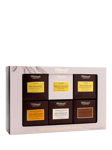 Whittard Luxury Hot Chocolate Gift Set, 6x 140g