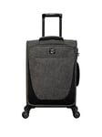 It Luggage Perissa Cabin Suitcase - Tech Grey