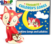 Audio  Characters -  MUSIC  TONIE  Bedtime  Songs  and  Lullabies -  Tonie  Figu