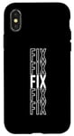 iPhone X/XS Fix Case