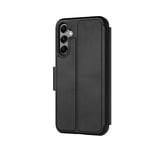 Tech 21 EvoLite Wallet case for Samsung Galaxy A34 5G- 3card slot - drop protection - Black