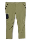 Columbia Men's Triple Canyon Trousers, mens, Men's trousers, 1711682_1, Sage, Black, 52 (EU)