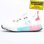 Adidas Originals X NASA Artemis Program ZX 2K Boost Womens Running Shoes Trainer