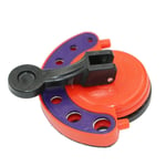 Base Tile Glass Hole  Locator Glass Openings Locator Drill Guide Tile Sucker