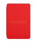 Genuine OEM Apple iPad Mini Smart Cover - Red (MD828LL/A)