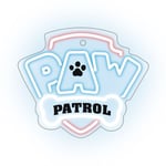 Paw Patrol LED neonskilt - Logo