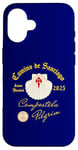 iPhone 16 Camino de Santiago Anno Domini 2025 Scallop Shell Case