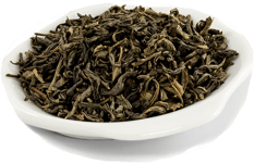 Kahls Hunan Curly Organic Grönt Te i lösvikt 100g