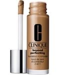 Beyond Perf. Foundation + Concealer, 98CN Cream Caramel