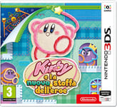 Kirby And The New Cloth Of The Nintendo 3DS Hero (ITA/Multi in game)