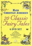 Hans Christian Andersen  20 Classic Fairy Tales DVD