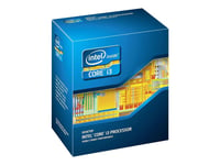 Intel Core i3 4170 - 3.7 GHz - 2 coeurs - 4 filetages - 3 Mo cache - LGA1150 Socket - Box