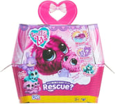 Little Live Scruff-A-Luvs Pets Scruff-a-Luvs Mystery Animal Mom & Baby 30111