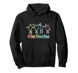 The Beatles - Neon Help Pullover Hoodie