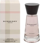 BURBERRY Touch For Women Edp Spray (New Pack) 100 ml (Pack 100 of 1)