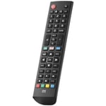 One For All Replacement TV Remote (LG)