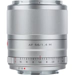 Viltrox AF 56mm F1.4 STM ED IF, Canon EF-M