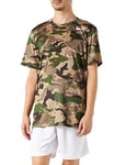 Nike DD6886 M NK DF TEE LGD CAMO AOP T-shirt mens khaki L