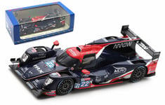 Spark S7963 Oreca 07 United Autosports LMP2 Class Winner Le Mans 2020 1/43 Scale