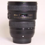 Nikon Used AF-S Nikkor 18-35mm f/3.5-4.5G ED Wide Angle Zoom Lens