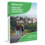 Coffret cadeau Weekendesk - Week-end découverte en Espagne