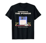 Old School PC Computer Floppy Disc T-Shirt