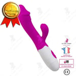 LCC® G-punkt massage vibrator kvinnlig onani vibrator sexleksaker för vuxna