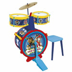 Trumset Paw Patrol Musikinstrument för barn 025114