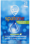 Nelsons Spatone Liquid Iron Apple Taste & Vitamin C - 28 Sachets