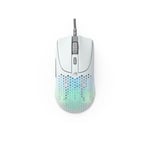 Glorious Model O 2 USB RGB Optical Gaming Mouse - Matte White GLO-MS-OV2-MW