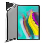 Samsung Galaxy Tab S5e genomskinligt halkfritt fodral