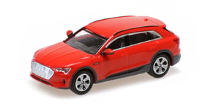 Minichamps 1:87 AUDI E-TRON RED 2020 Modèle - 870018224