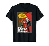 Friday Night Dinner Jim Pop Art Wilson Wilson Funny LOL T-Shirt