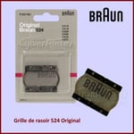 Grille de rasoir 524 Braun 5524764 - 5524760