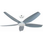 Ventilateur de plafond Eco Volare DC 142 BL-GR