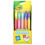 Crayola, Bathtub Crayons, 3+, 10 Bathtub Crayons