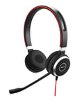 Jabra Evolve 40 Ms Stereo Nc - Microsoft Certified