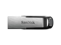 Sandisk Ultra Flair - Usb Flash-Enhet - 64 Gb - Usb 3.0