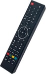 Télécommande Remplacée Convient Pour Polaroid Tv Dvd P24Rp0080U, Le-32Gcl, P28Rn0038E, Jx-8092A, P50Fn0117K[Q1674]