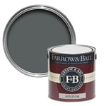 Farrow & Ball - Estate Emulsion - 2.5L - Down Pipe No.26 - To Clear