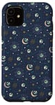 Coque pour iPhone 11 Tim Burton The Nightmare Before Christmas Jack Print