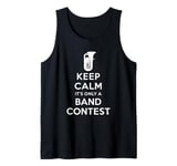 Tuba Joke for Brass Band Tuba Player A Funny Tuba Tank Top