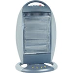 DX DREXON Chauffage radiant halogène 1200W