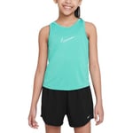 Nike dri-FIT One Tank Green Jr (XS)