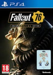 Fallout 76 Standard Plus - Playstation 4 PS4 - New & Sealed - UK - FAST DISPATCH