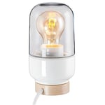 Ifö Electric Bordslampa Ohm 19 Cm Klarglas 7505304I