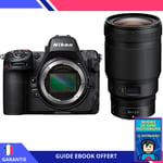 Nikon Z8 + Z 50mm f/1.2 S + Ebook ""Devenez Un Super Photographe"" - Appareil Photo Nikon