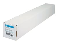 Hp Universal Adhesive Vinyl - Matt - Selv-Adhesiv - 11 Mille - Rull (106,7 Cm X 20 M) - 290 G/M² - 1 Rull(Er) Vinyl (En Pakke 2) - For Designjet 40Xx, 45Xx, T7100, T7200, Z3100, Z3200, Z5200, Z5400, Z6100, Z6200, Z6600, Z6800