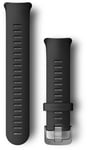 Garmin Replacementband,Forerunner 45 Black