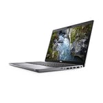 Dell Precision 3550 15.6" 1920 x 1080 Pixels Intel Core i7-10xxx 16 GB 512 GB SSD NVIDIA Quadro P520 Windows 10 Pro